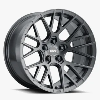ESR RF11 18x10.5 ET-20 (BLANK / 67.1) - Matte Graphite